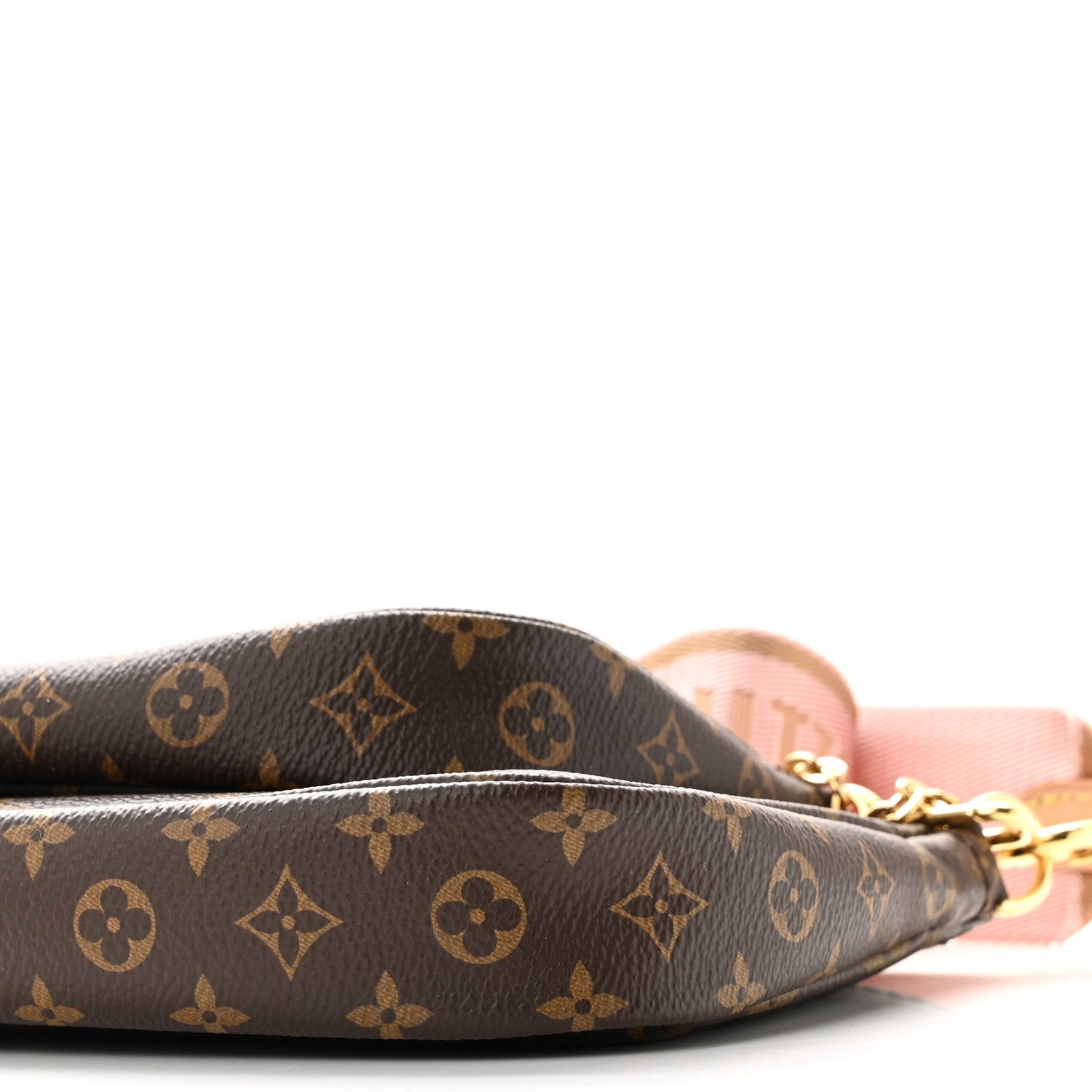 Louis Vuitton Monogram Multi Pochette Accessories Rose Clair 10 of 11