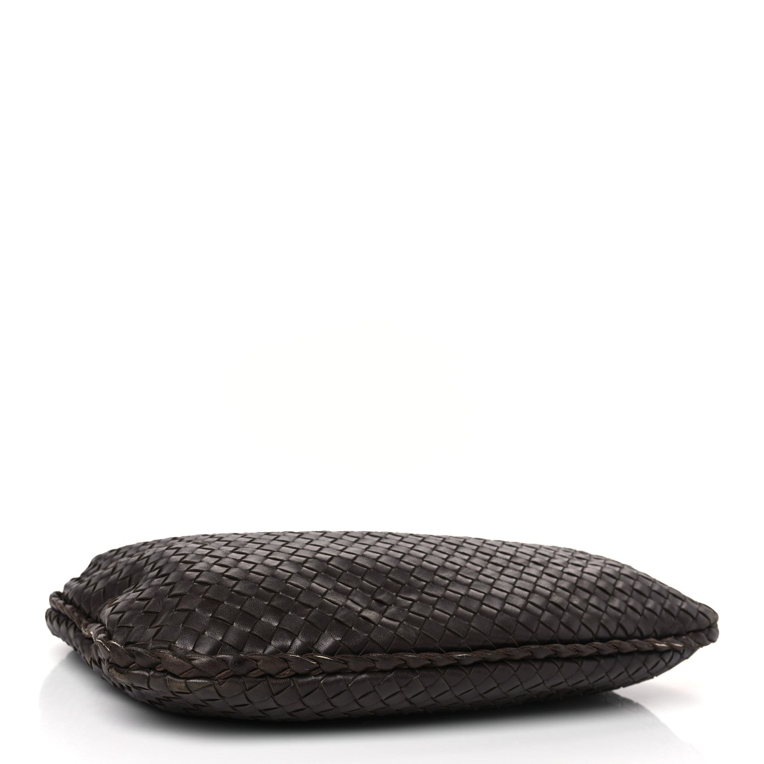 Bottega Veneta Nappa Intrecciato Medium Veneta Hobo Ebano 3 of 12