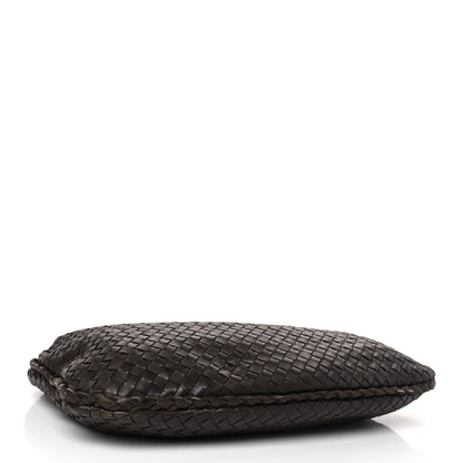 Bottega Veneta Nappa Intrecciato Medium Veneta Hobo Ebano 3 of 12