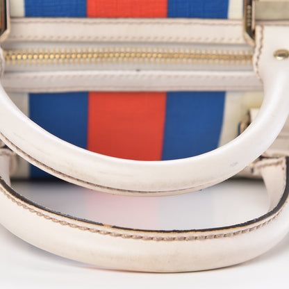 Gucci GG Plus Monogram Loves New York Medium Joy Boston 11 of 12