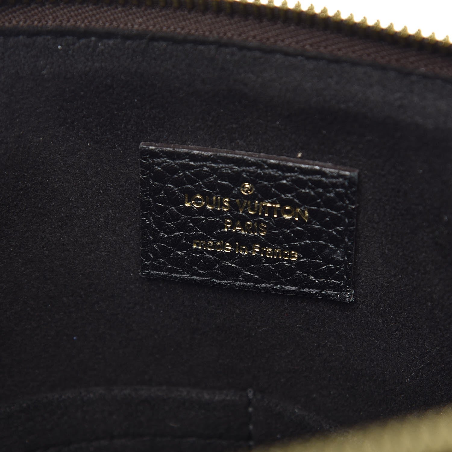Louis Vuitton Monogram Retiro NM Black 6 of 7
