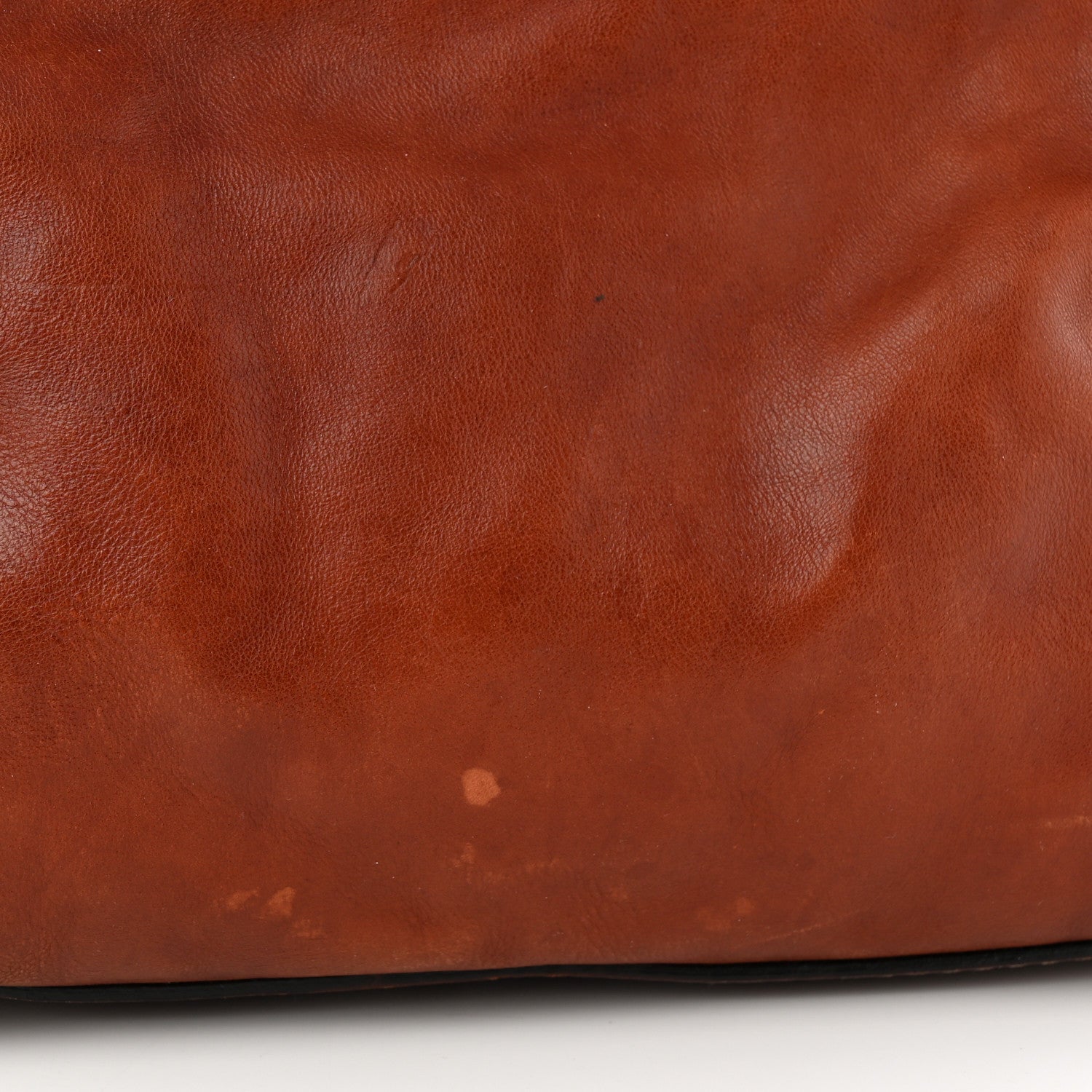 Chloe Calfskin Edith Satchel Ecureil Brown 13 of 13