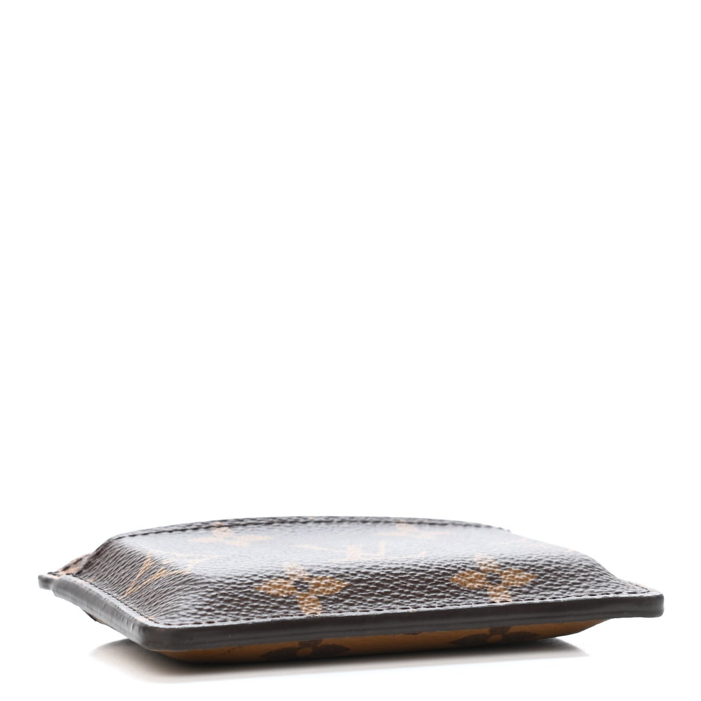 Reverse Monogram Card Holder