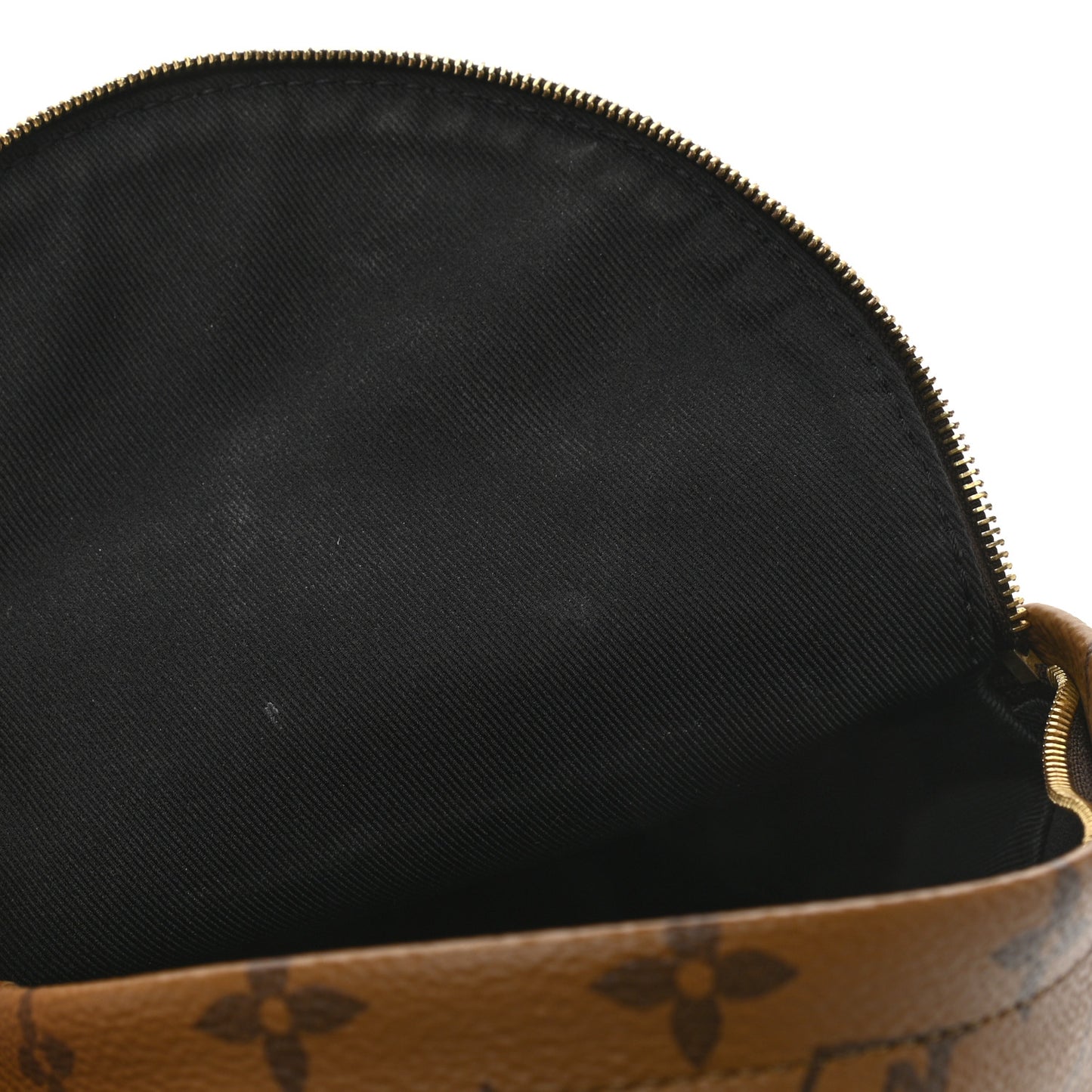 Reverse Monogram Palm Springs Backpack Mini