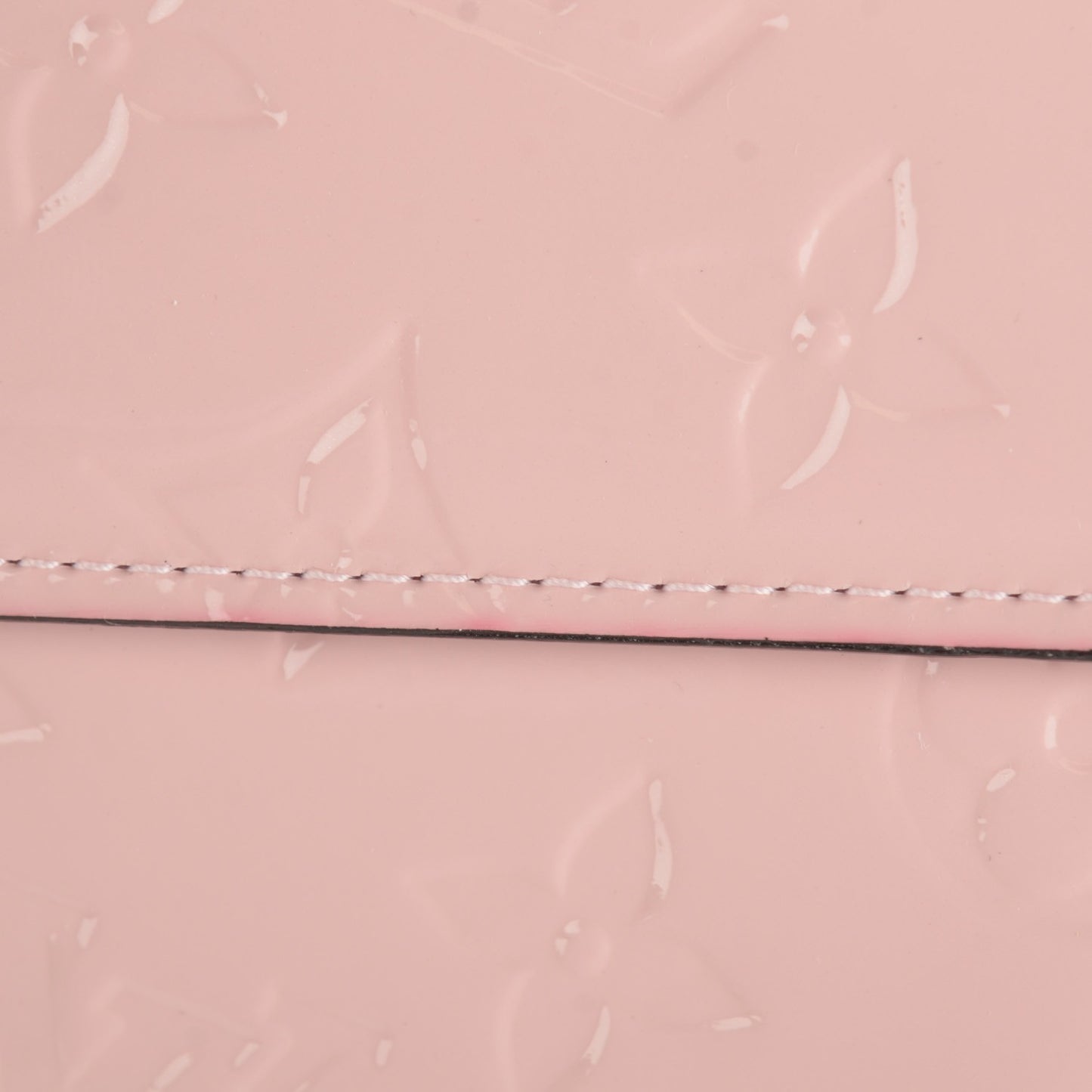 Vernis Sarah Wallet NM Rose Ballerine