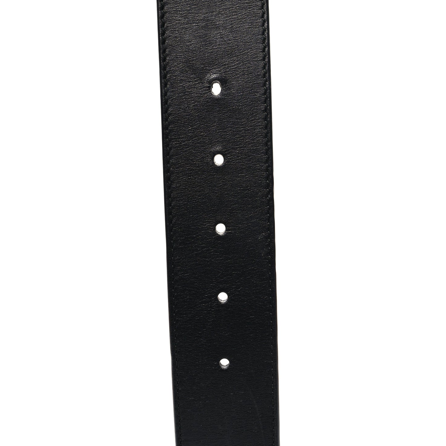 Calfskin Double G 40mm Belt 70 28 Black