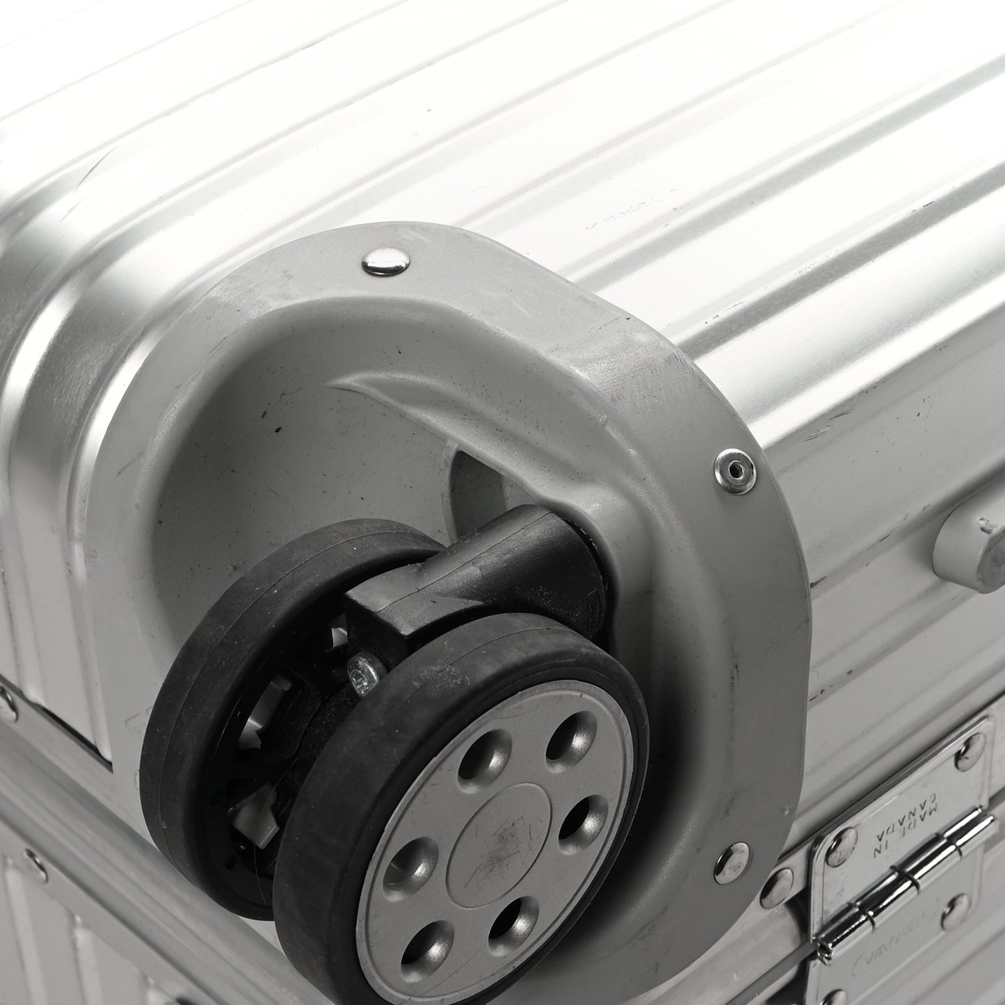 Aluminum Topas 56 Silver