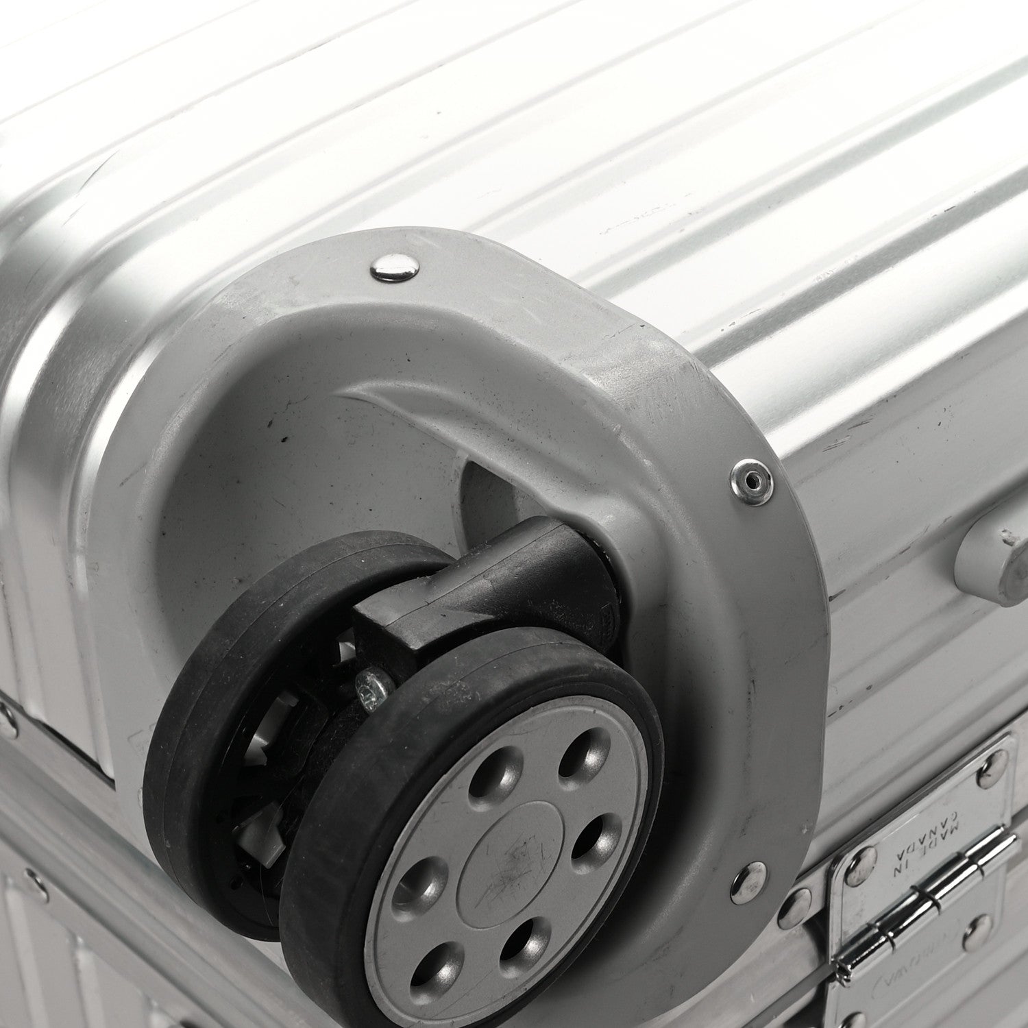 Rimowa Aluminum Topas 56 Silver 8 of 13