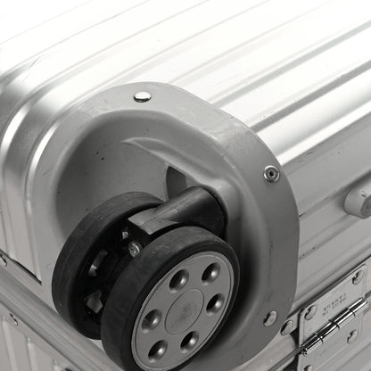 Rimowa Aluminum Topas 56 Silver 8 of 13