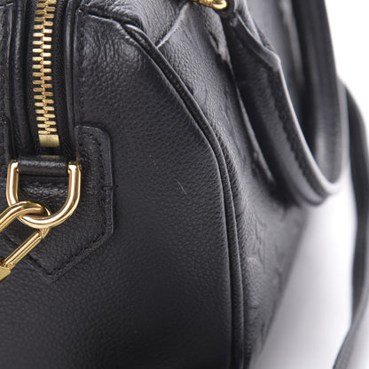 Louis Vuitton Empreinte Speedy Bandouliere 20 NM Black 11 of 12