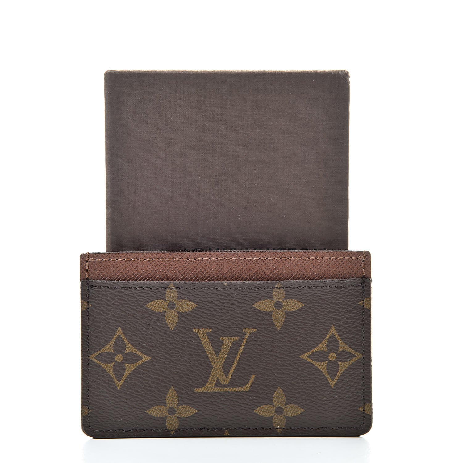 Louis Vuitton Monogram Card Holder Armagnac 8 of 8