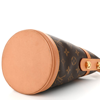 Louis Vuitton Monogram Duffle Bag 10 of 10