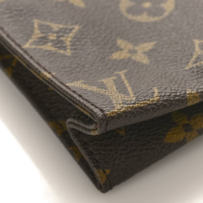 Louis Vuitton Monogram Toiletry Pouch 19 8 of 9