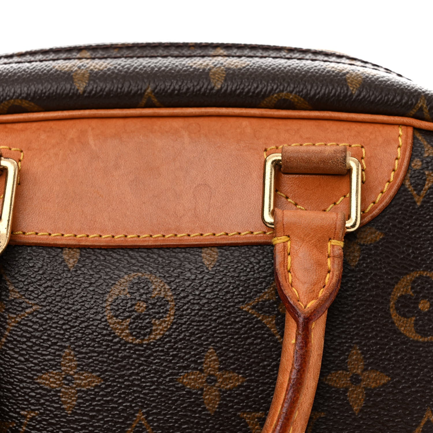 Louis Vuitton Monogram Trouville 13 of 16