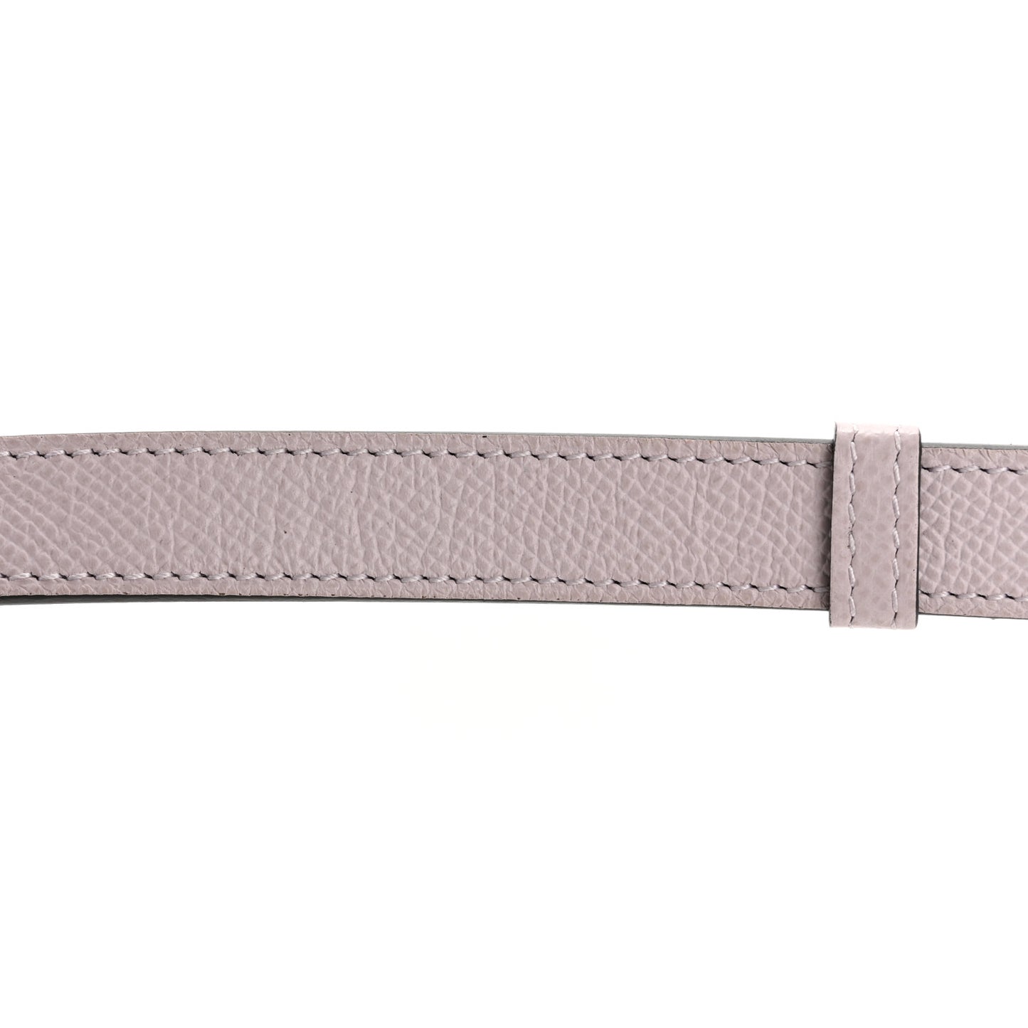 Epsom Kelly Pocket Belt Mauve Pale