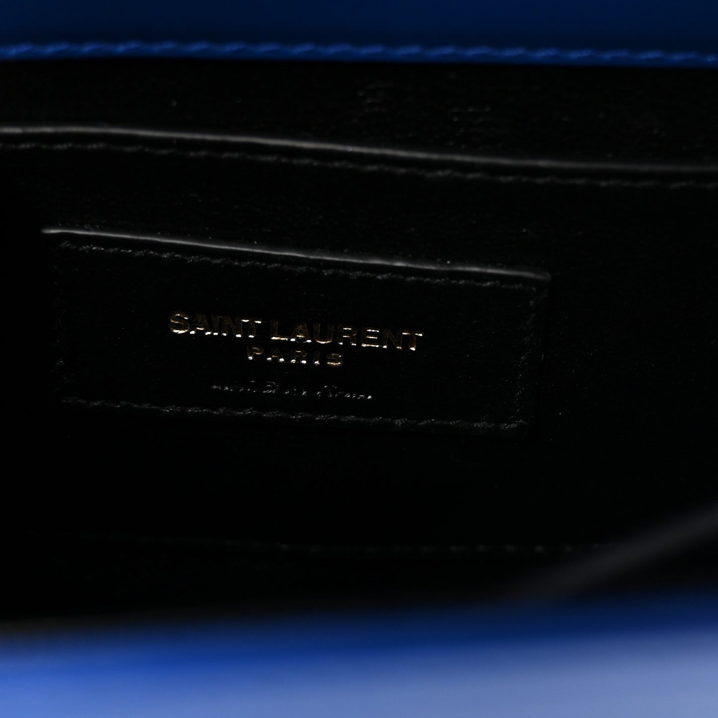 Calfskin Mini Classic Monogram Cassandra Top Handle Bag Majorelle