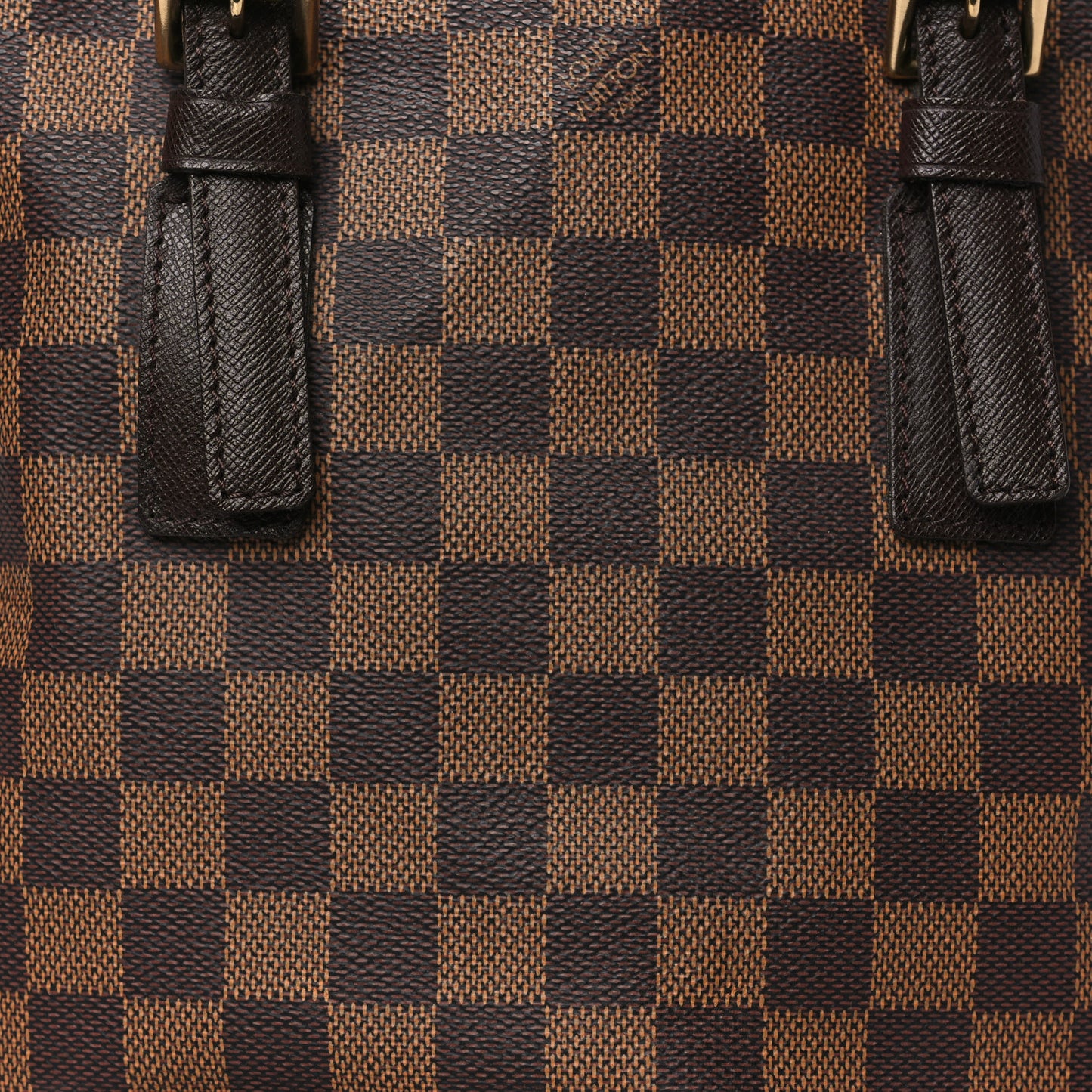 Damier Ebene Marais Bucket 23
