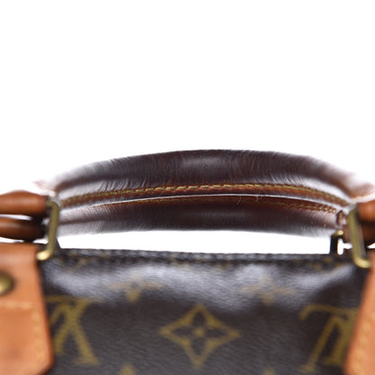 Louis Vuitton Monogram Speedy 35 14 of 17