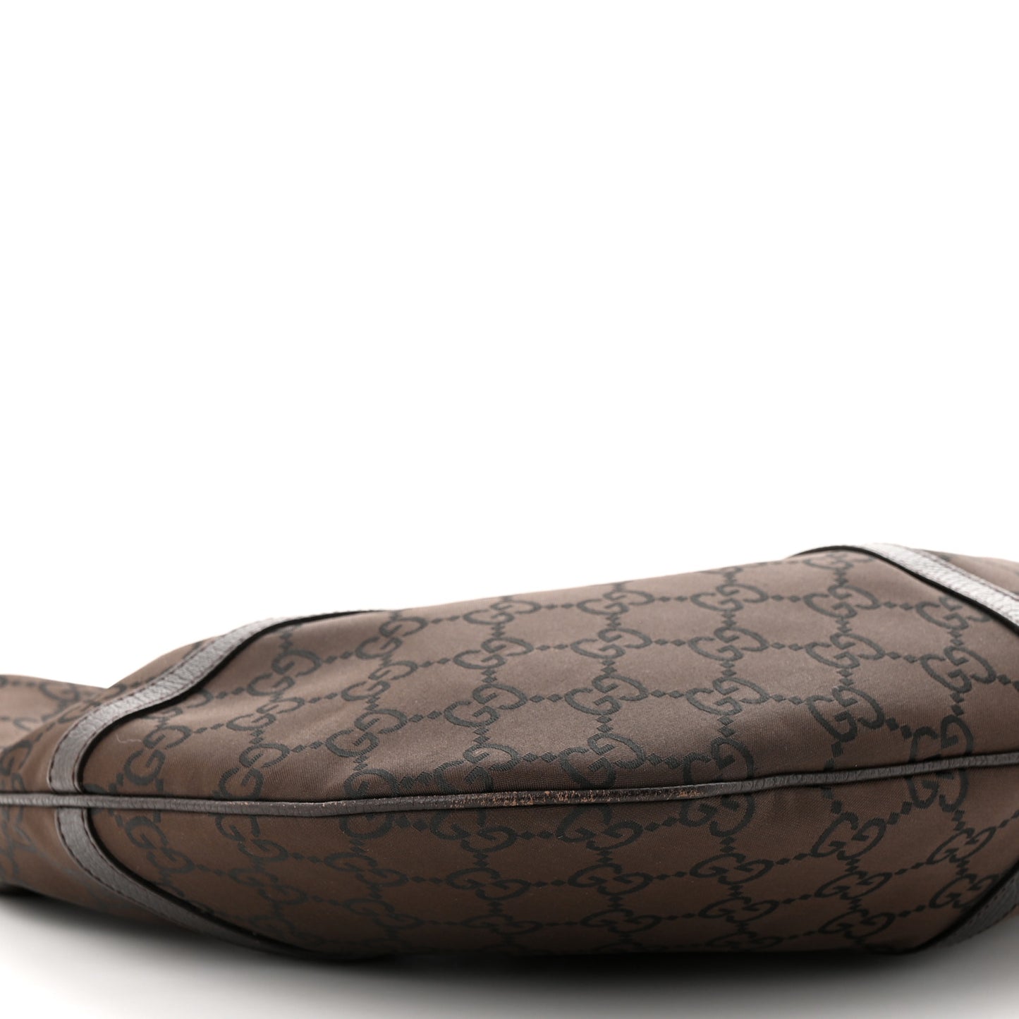 Canvas GG Reins Hobo Brown Black