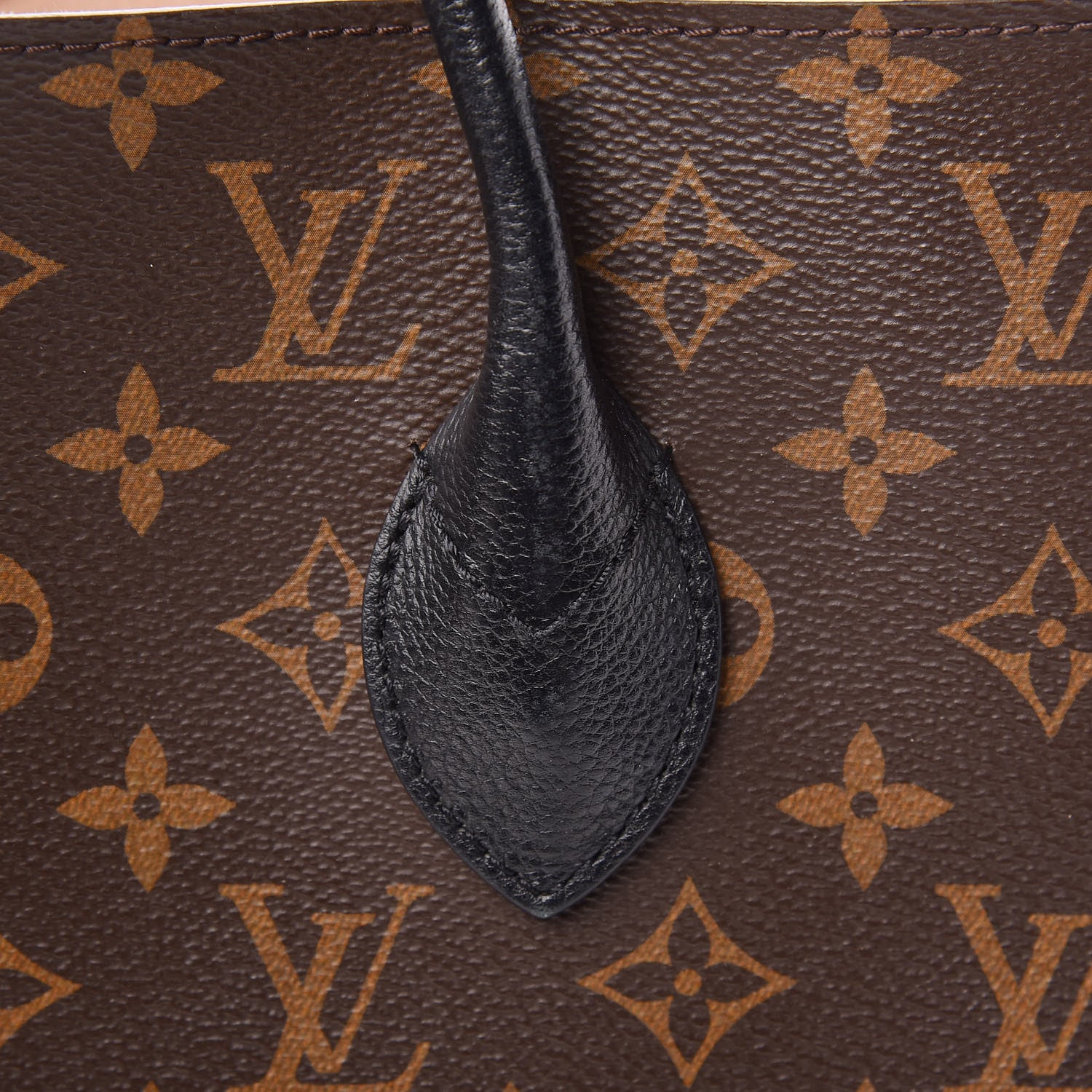 Louis Vuitton Monogram Flandrin Black 9 of 15