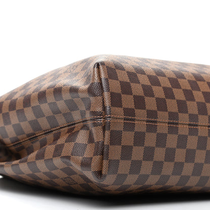 Louis Vuitton Damier Ebene Graceful MM 6 of 10