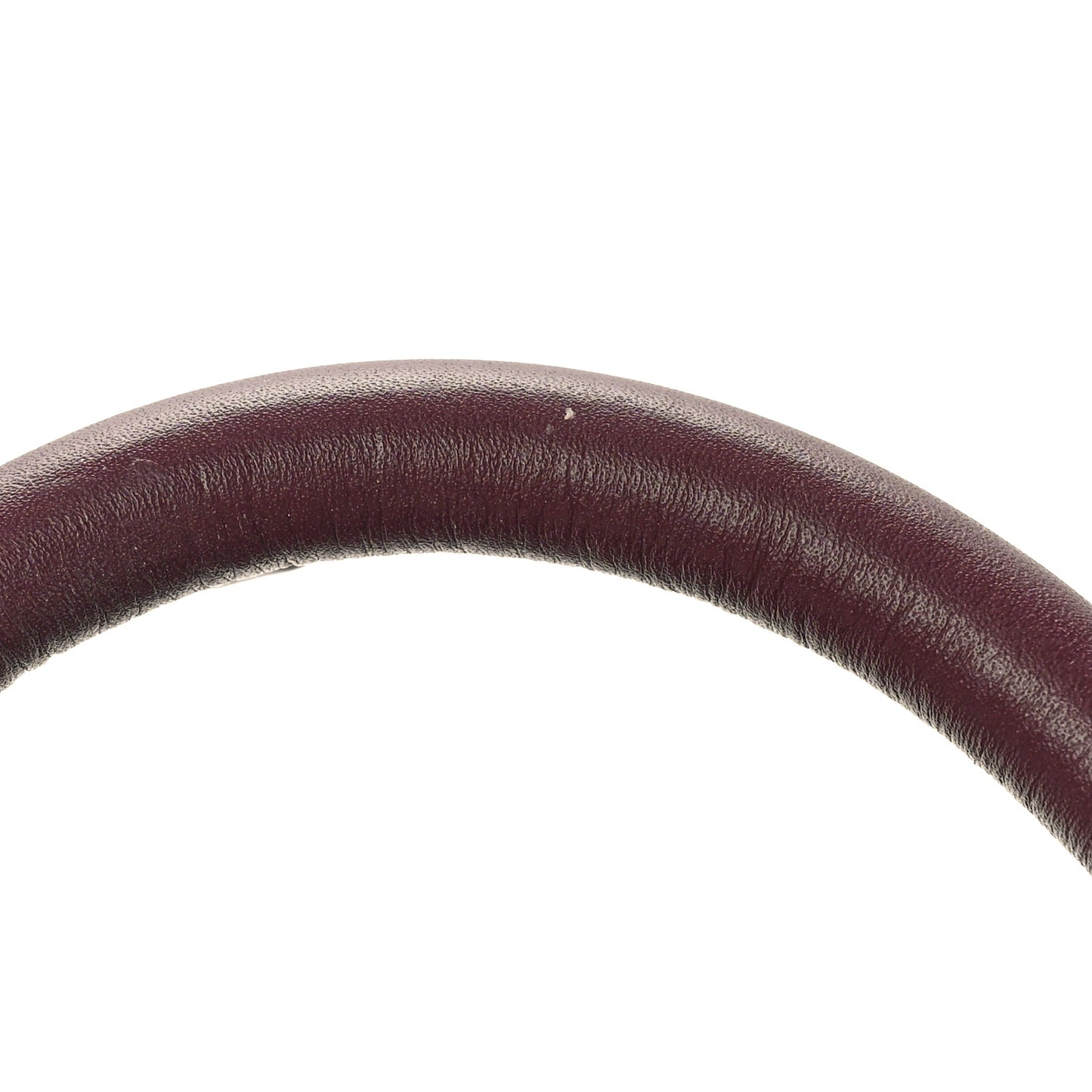 Smooth Calfskin Brass Hardware Neo Classic S City Burgundy