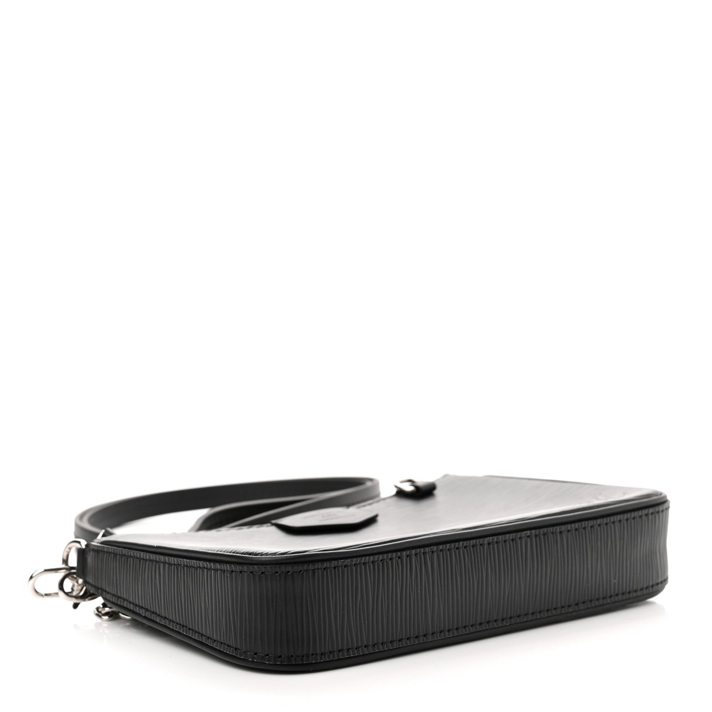 Epi Easy Pouch On Strap Black