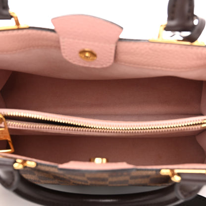 Louis Vuitton Damier Ebene Cuir Taurillon Brittany Magnolia 5 of 10