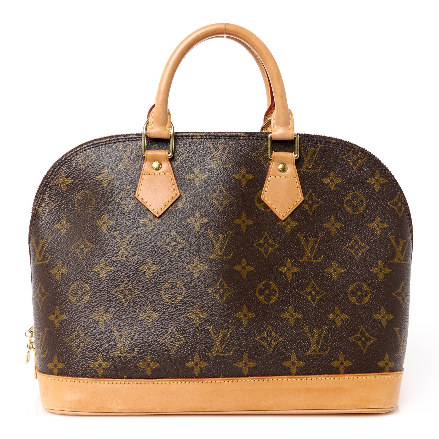 Louis Vuitton Monogram Alma PM 1 of 11