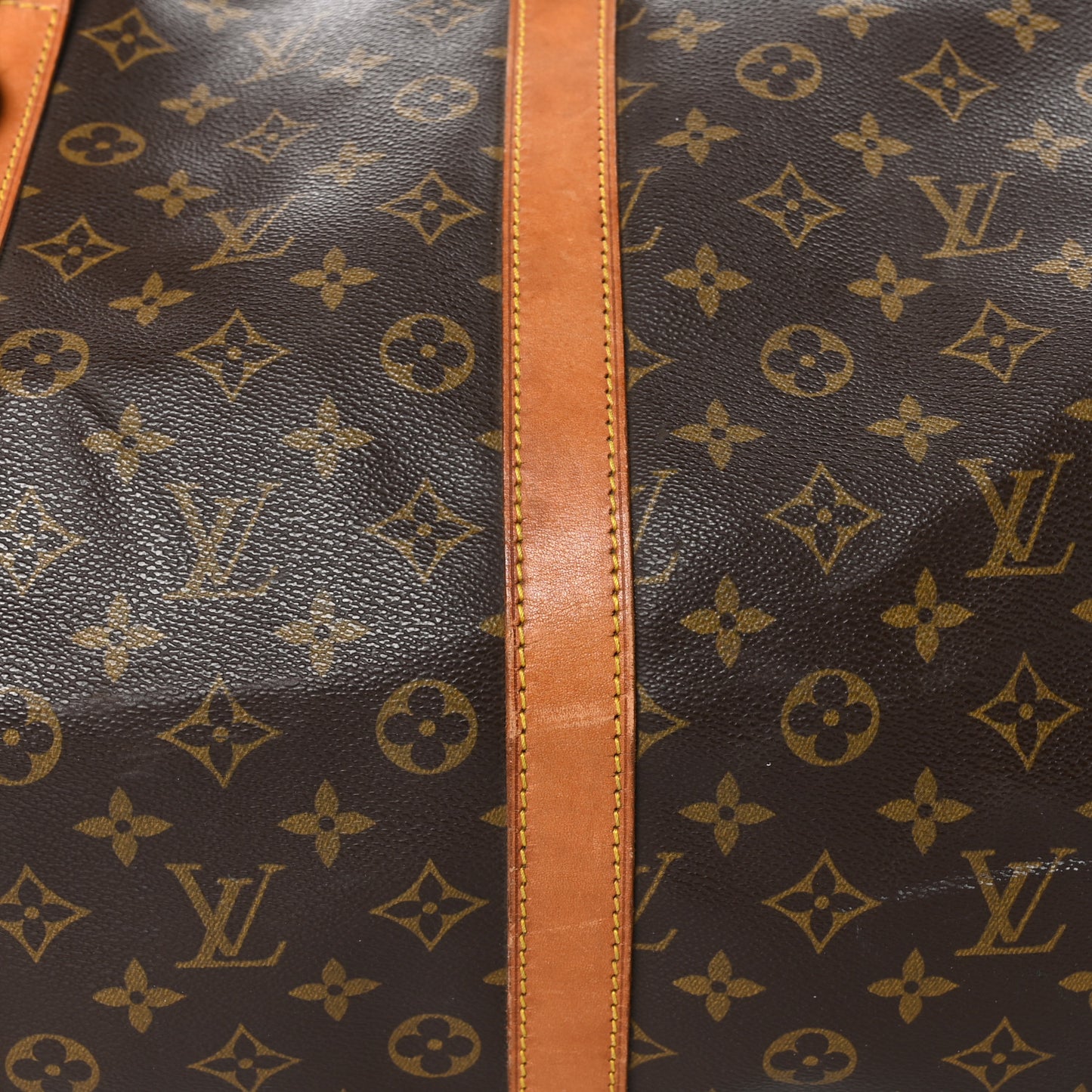 Monogram Keepall Bandouliere 55