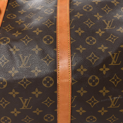 Louis Vuitton Monogram Keepall Bandouliere 55 8 of 20