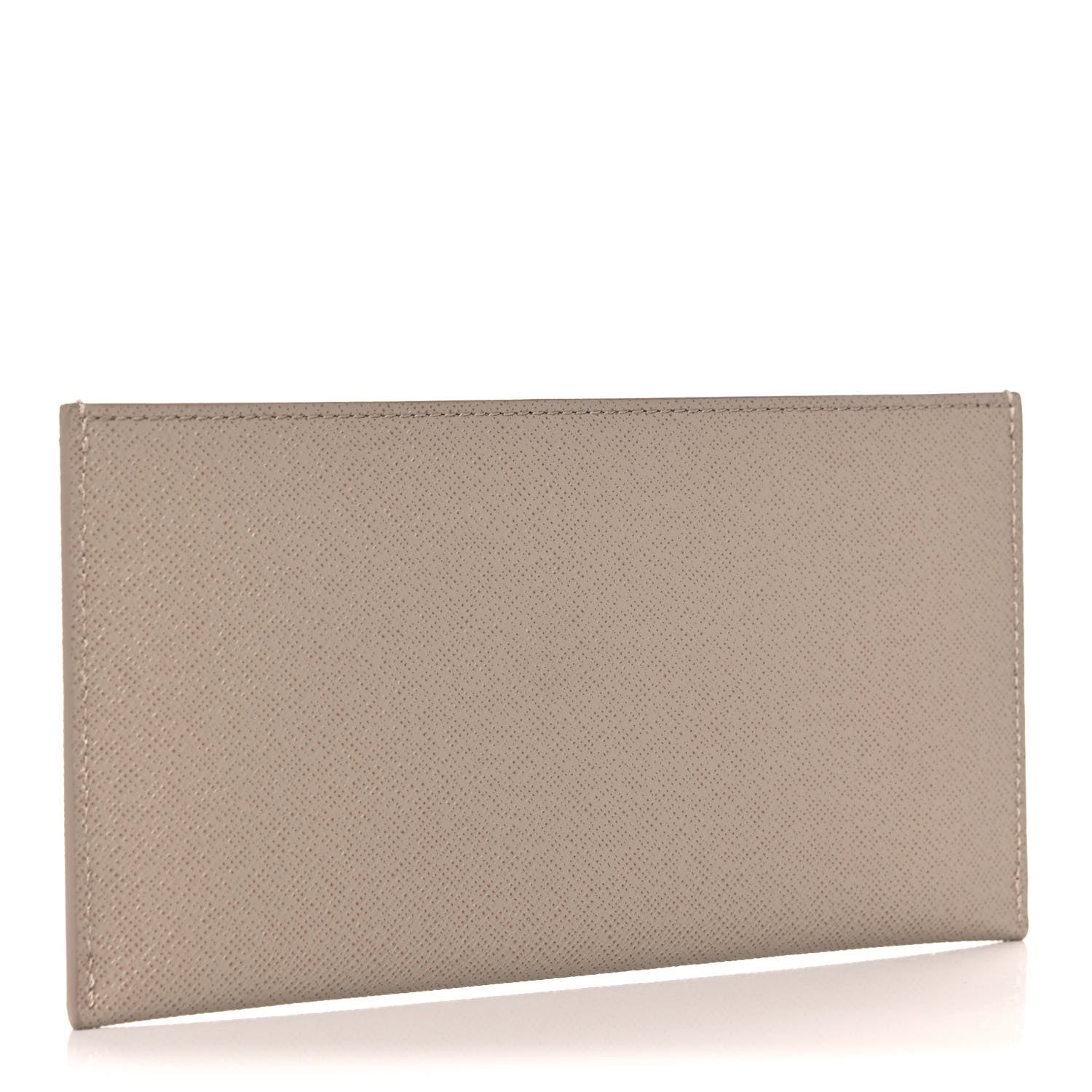Louis Vuitton Calfskin Felicie Chain Wallet Card Holder Insert Tourterelle 3 of 8