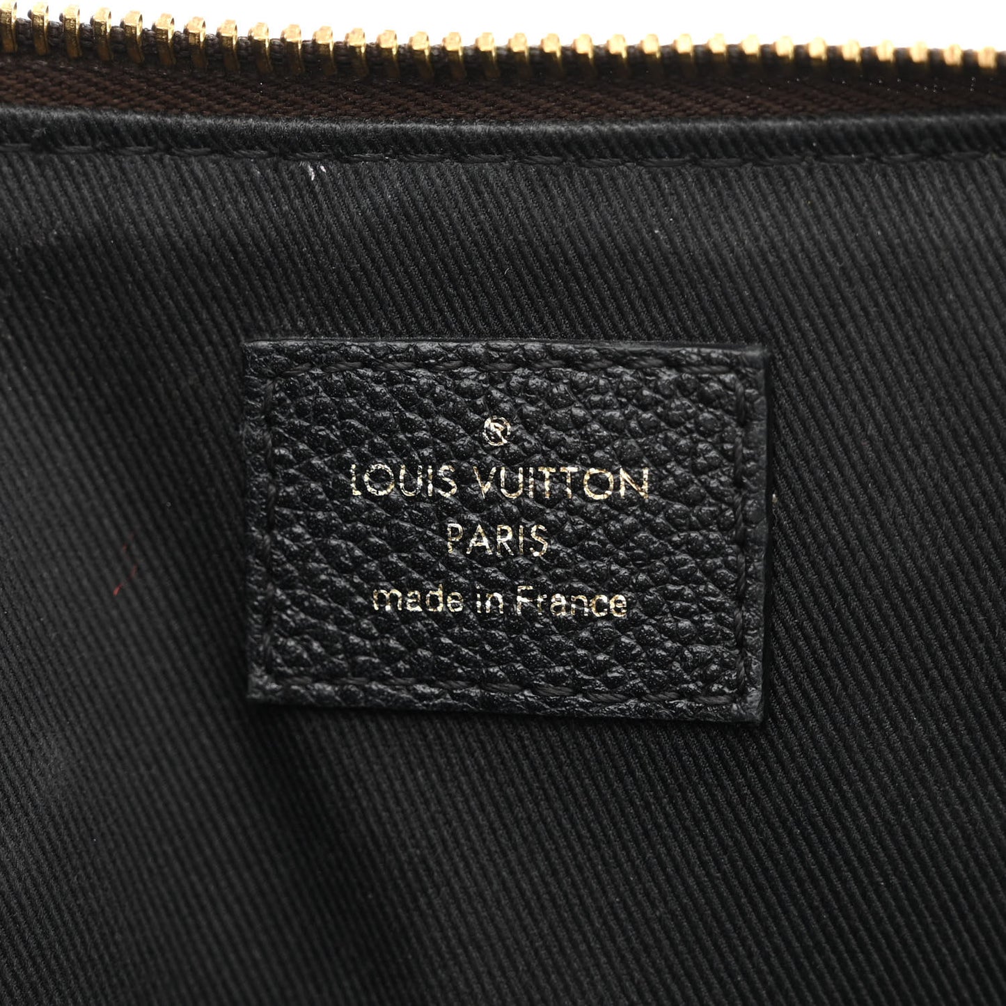 Monogram Tournelle PM Black