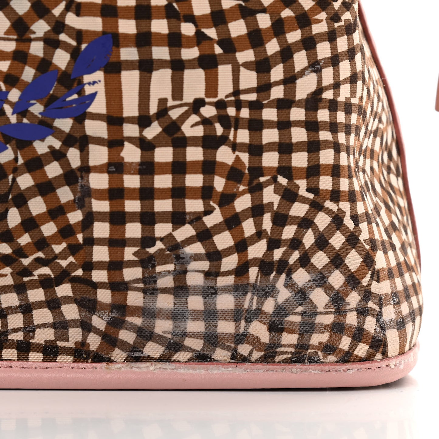 Visetos Medium Liz Reversible Shopper Tote Soft Pink