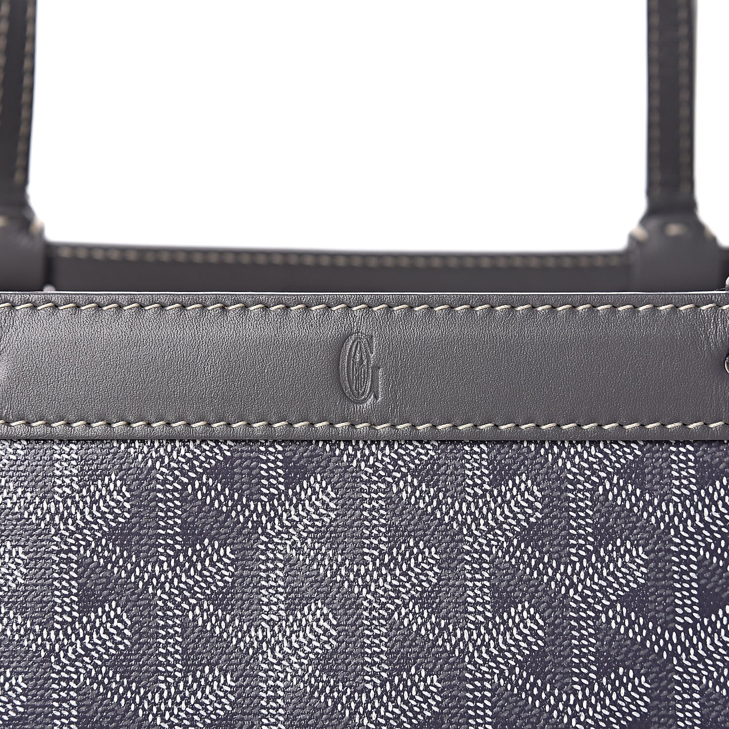 Goyardine Bellechasse PM Grey