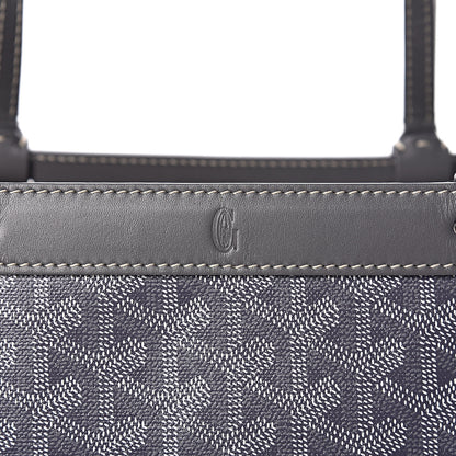 Goyard Goyardine Bellechasse PM Grey 9 of 10