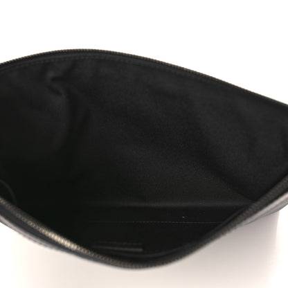 Louis Vuitton Monogram Eclipse Discovery Pochette GM 5 of 8