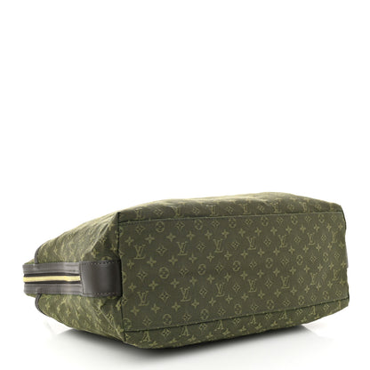 Louis Vuitton Mini Monogram Sac Mary Kate Black 4 of 10