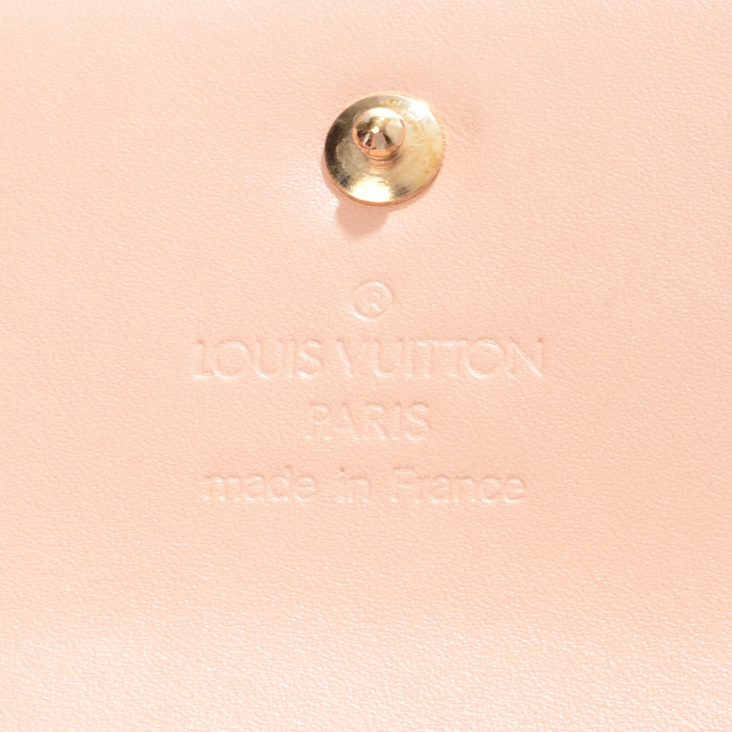 Louis Vuitton Monogram Multicolor Porte Tresor International Wallet White 8 of 9