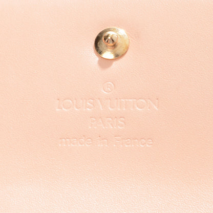 Louis Vuitton Monogram Multicolor Porte Tresor International Wallet White 8 of 9