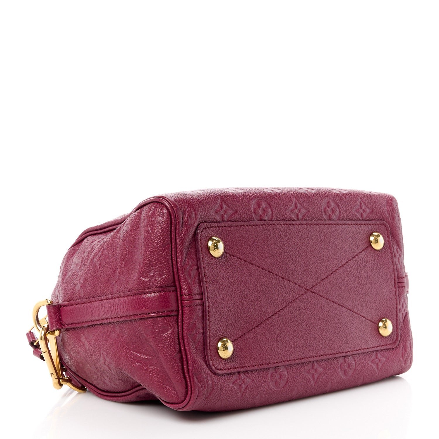 Louis Vuitton Empreinte Speedy Bandouliere 25 Aurore 4 of 12