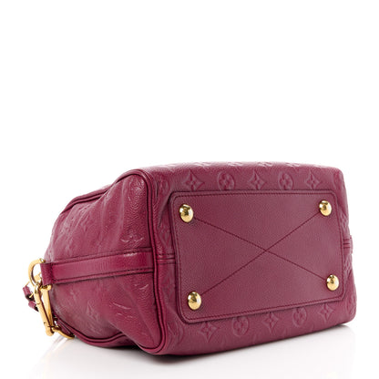 Louis Vuitton Empreinte Speedy Bandouliere 25 Aurore 4 of 12
