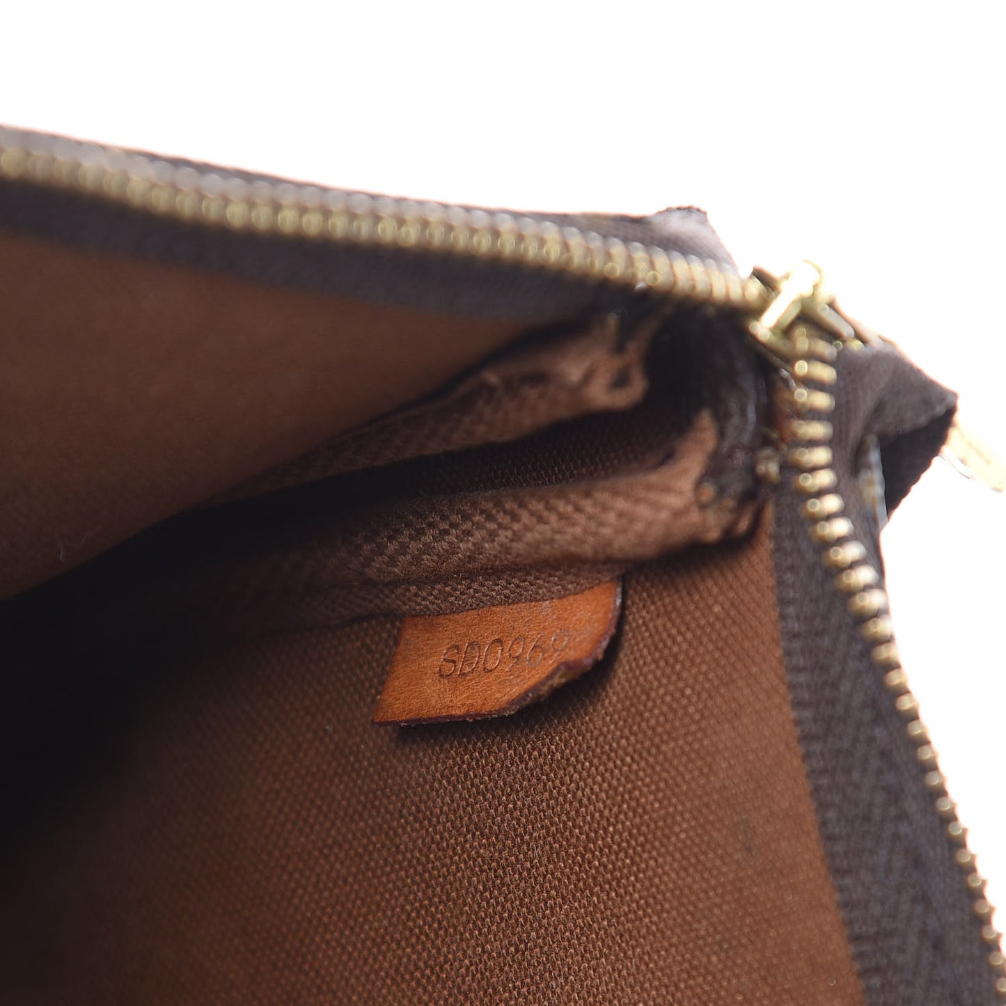 Monogram Pochette Accessories