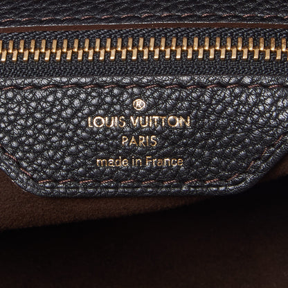Louis Vuitton Mahina Galatea PM Black 8 of 8