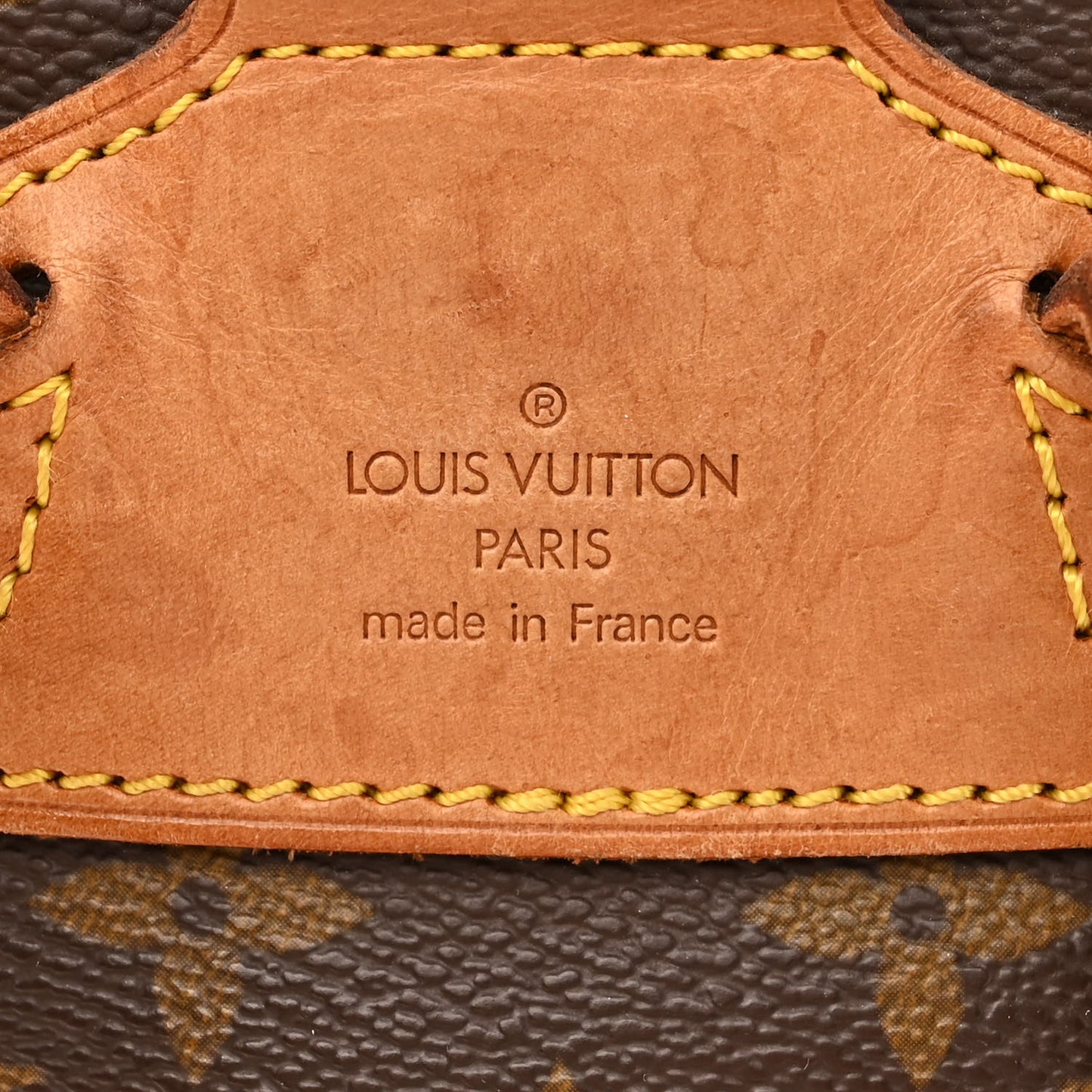 Monogram Montsouris MM Backpack