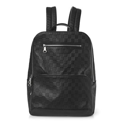 Louis Vuitton Damier Infini Avenue Backpack Onyx 1 of 8