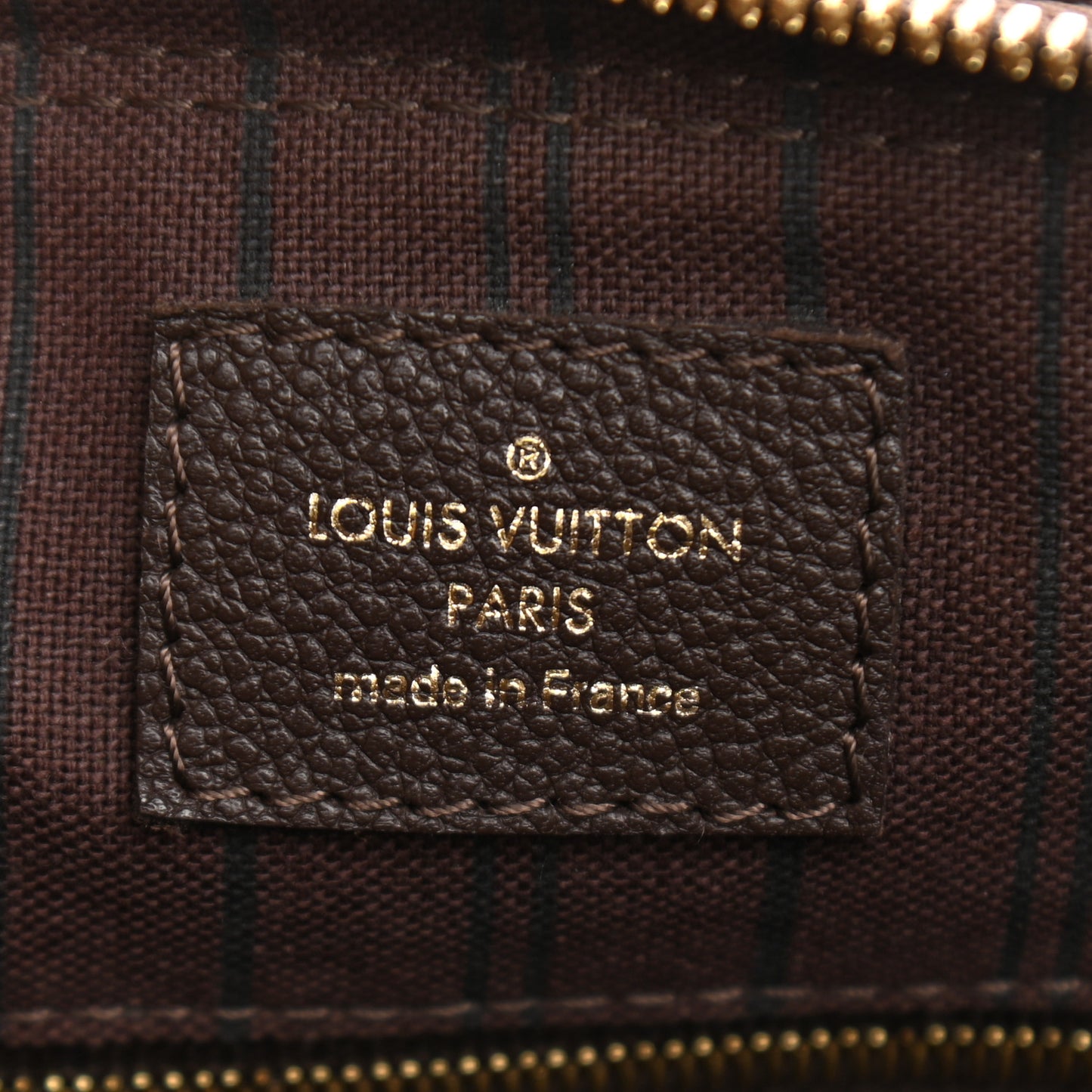 Empreinte Speedy Bandouliere 25 Terre