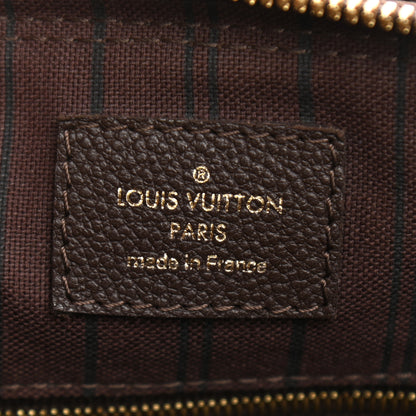 Louis Vuitton Empreinte Speedy Bandouliere 25 Terre 6 of 16