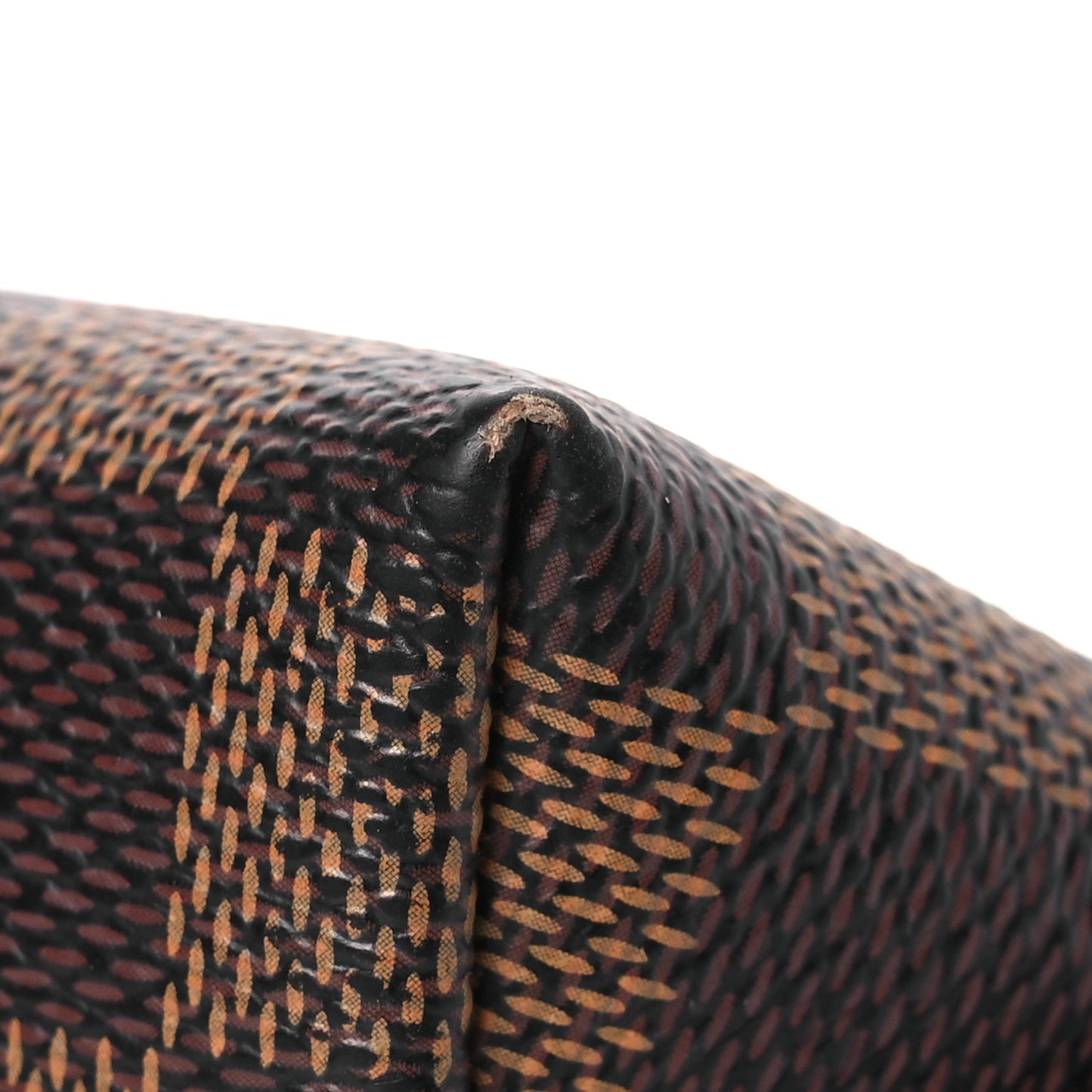Damier Ebene Cosmetic Pouch