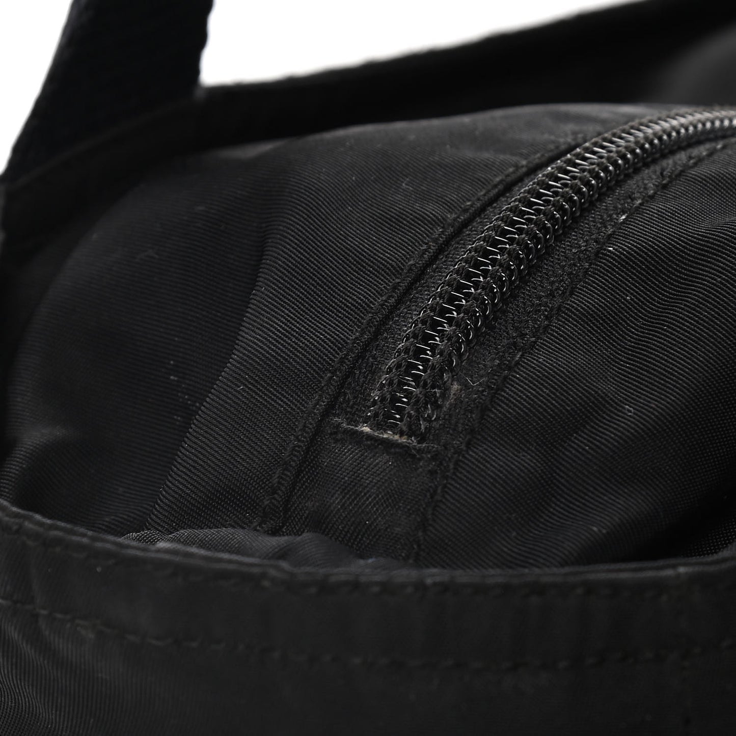 Tessuto Nylon Tote Black